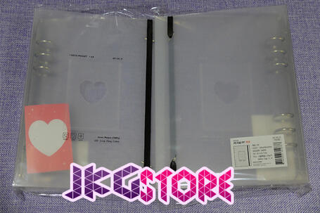 A5 BINDER (Be on D | Wannathis)