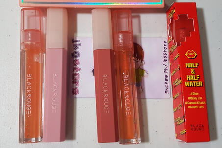 BLACKROUGE Half and Half Tint