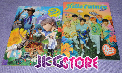 NCT DREAM Hello Future (Photobook version)