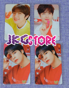 CRAVITY BLACKROUGE MARA Photocards
